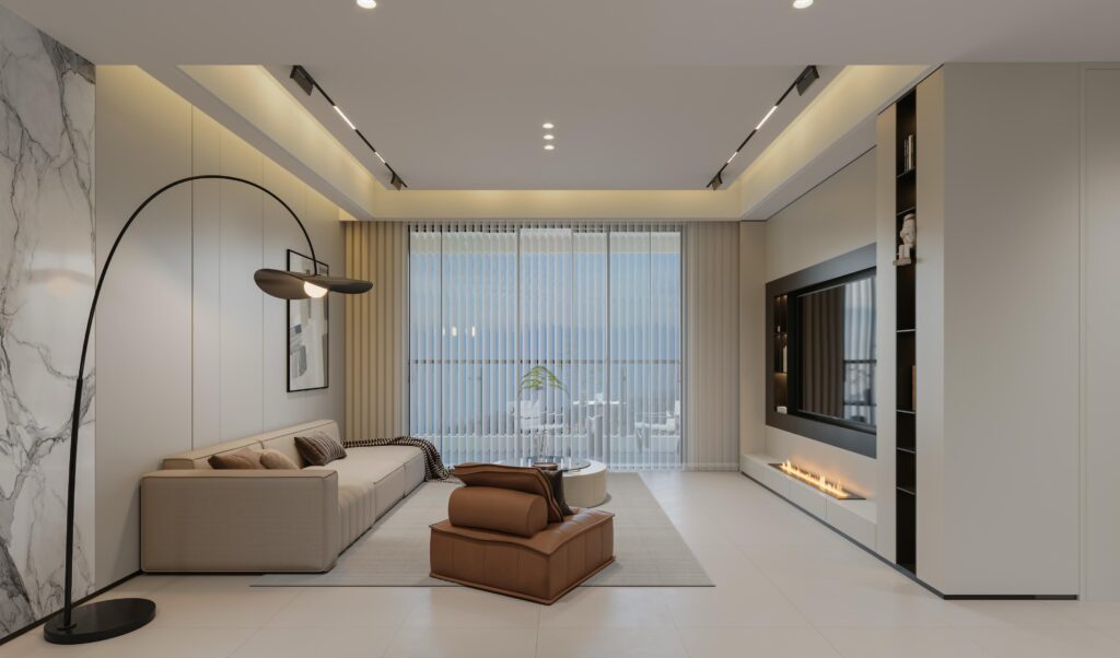 Brookside One Residency Apartment in Westlands, Nairobi