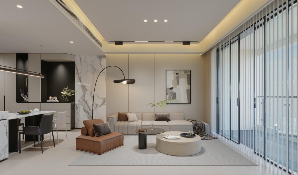 Brookside One Residency Apartment in Westlands, Nairobi