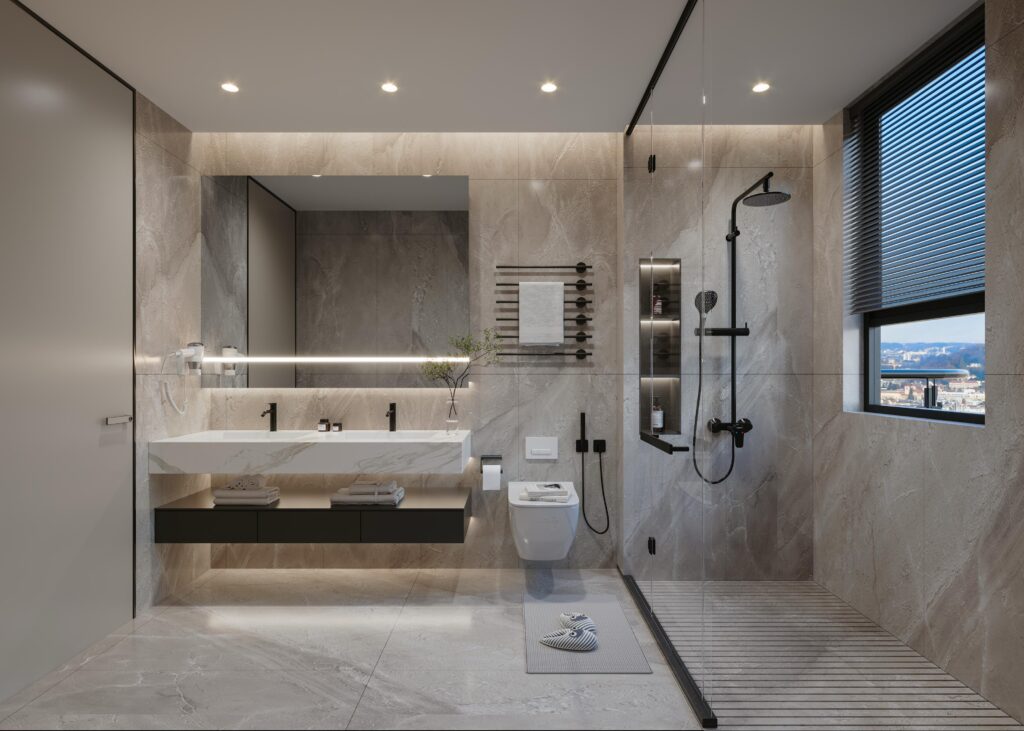 Brookside One Residency Apartment in Westlands, Nairobi