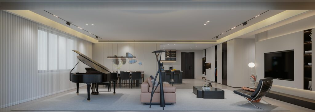 Brookside One Residency Apartment in Westlands, Nairobi