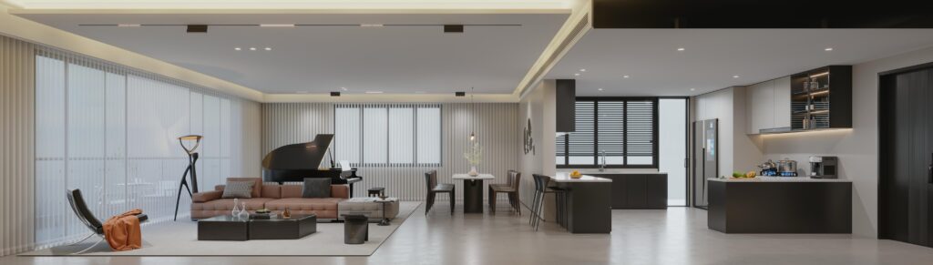 Brookside One Residency Apartment in Westlands, Nairobi