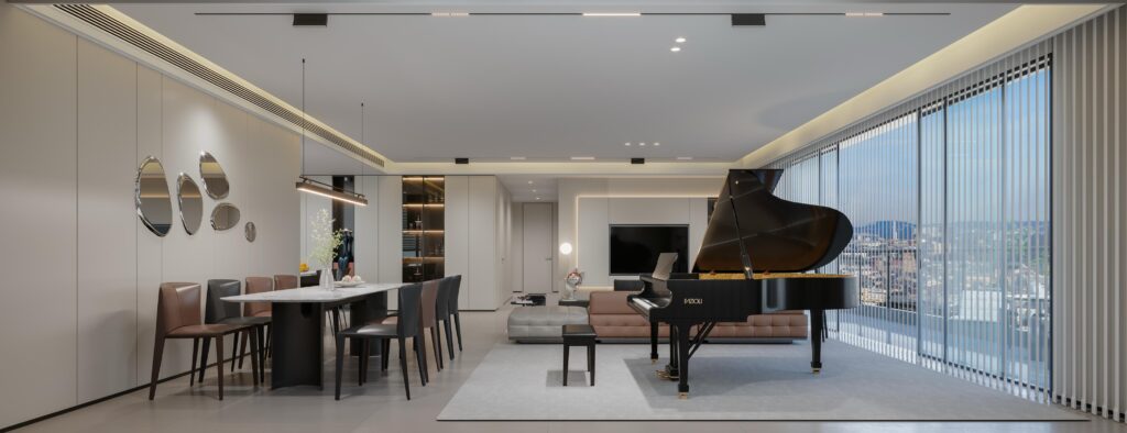 Brookside One Residency Apartment in Westlands, Nairobi