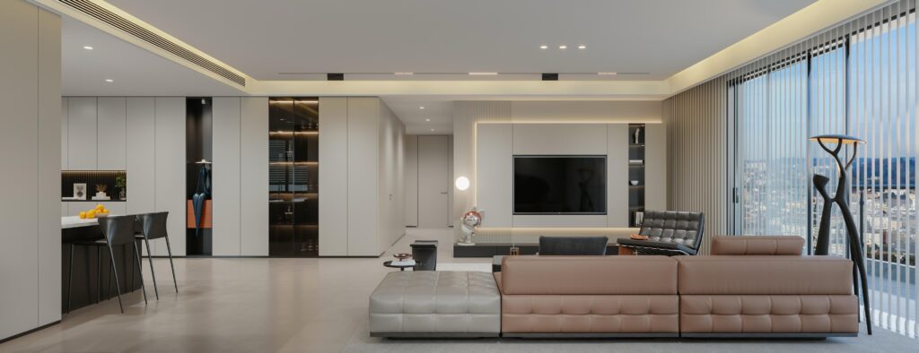 Brookside One Residency Apartment in Westlands, Nairobi