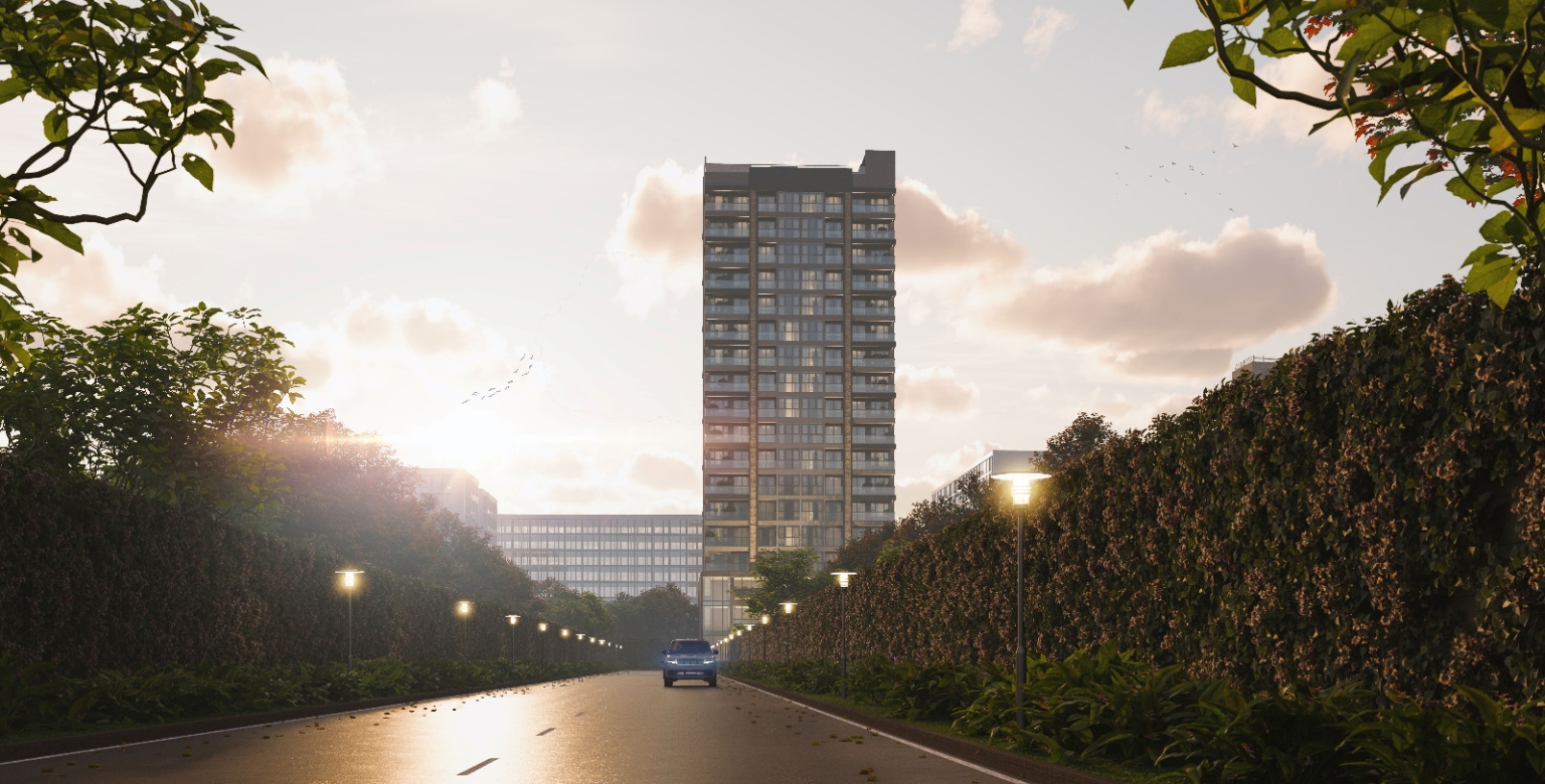ONLYOU ELGEYO- 3, 4 and 5 Bedroom Apartments for Sale