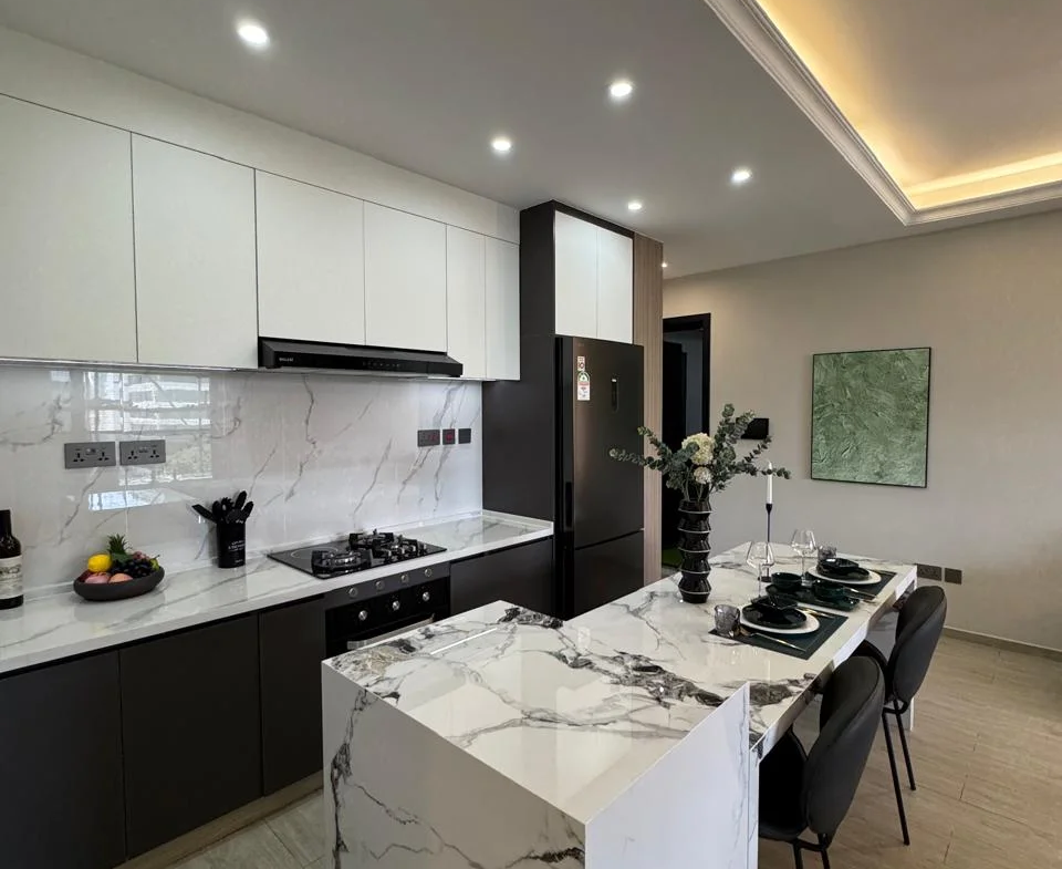 Luxury 1 & 2 Bedroom Apartments for Sale in Westlands