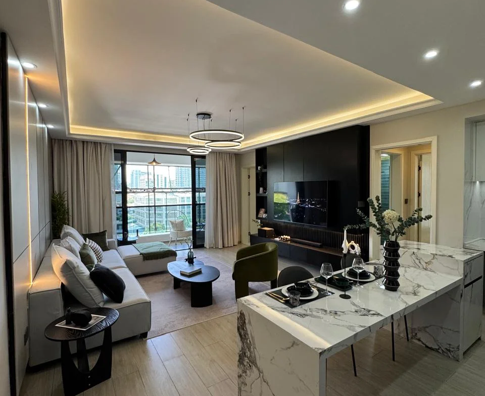 Luxury 1 & 2 Bedroom Apartments for Sale in Westlands