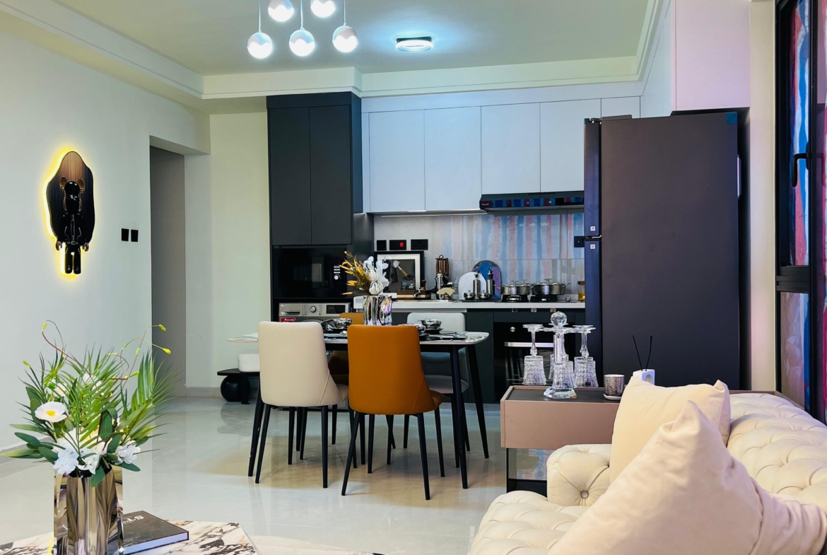 Misty Residence westlands apartments for sale