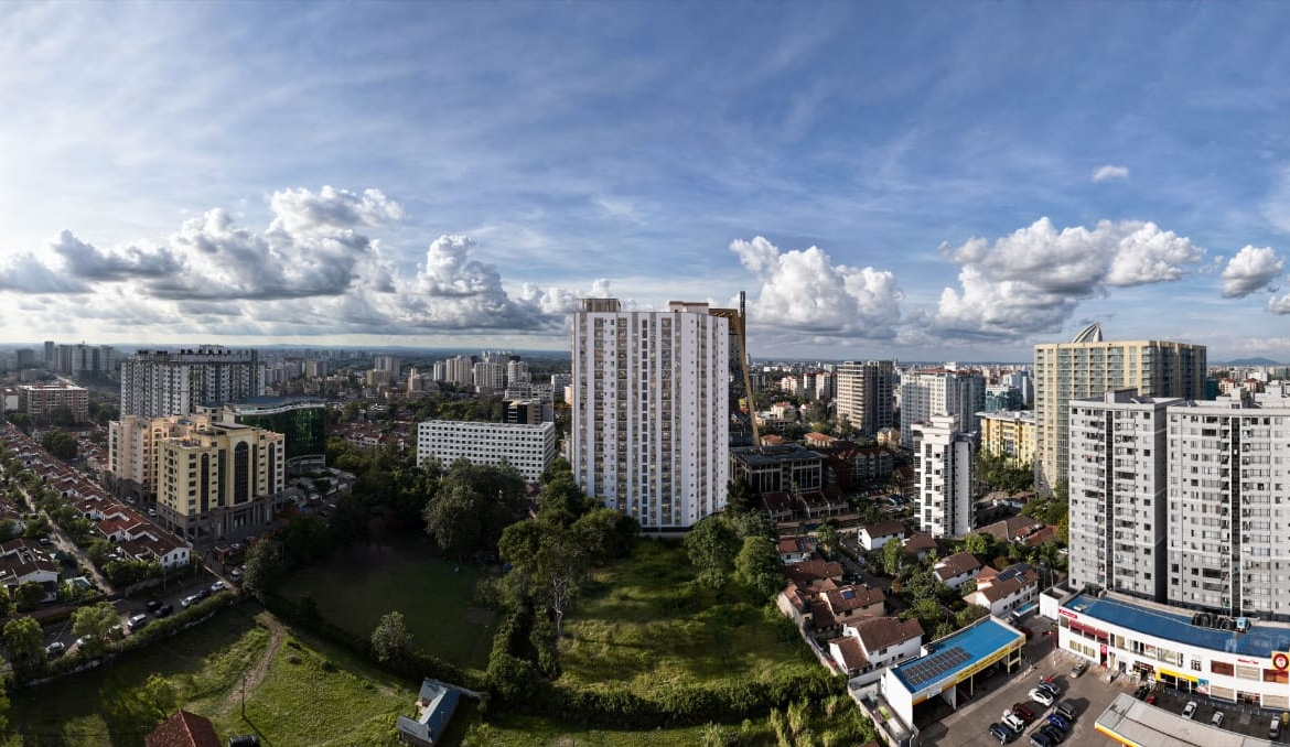 2 Bedroom Apartment for Sale – Applewood Park Apartments, Kilimani