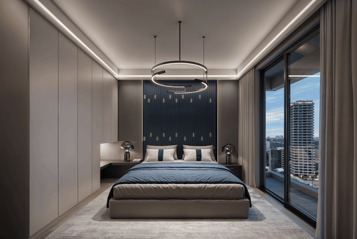 Montbleu Apartments for Sale in Westlands – 1 & 2 Bedroom Luxury Homes