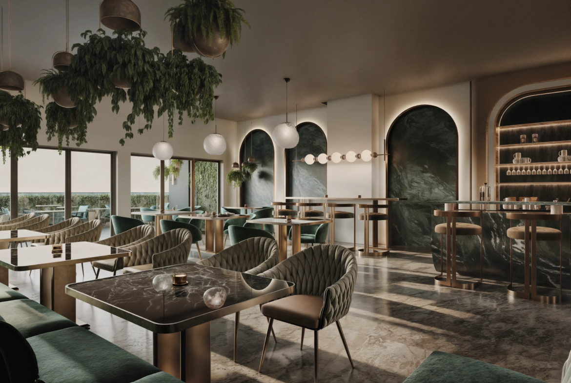 Sunset Park 2 and 3 Bedroom Westlands