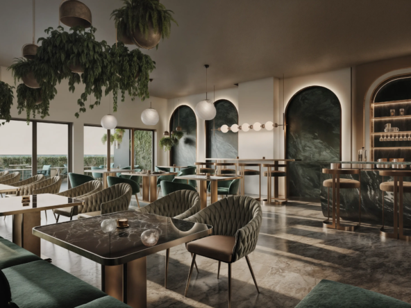 Sunset Park 2 and 3 Bedroom Westlands