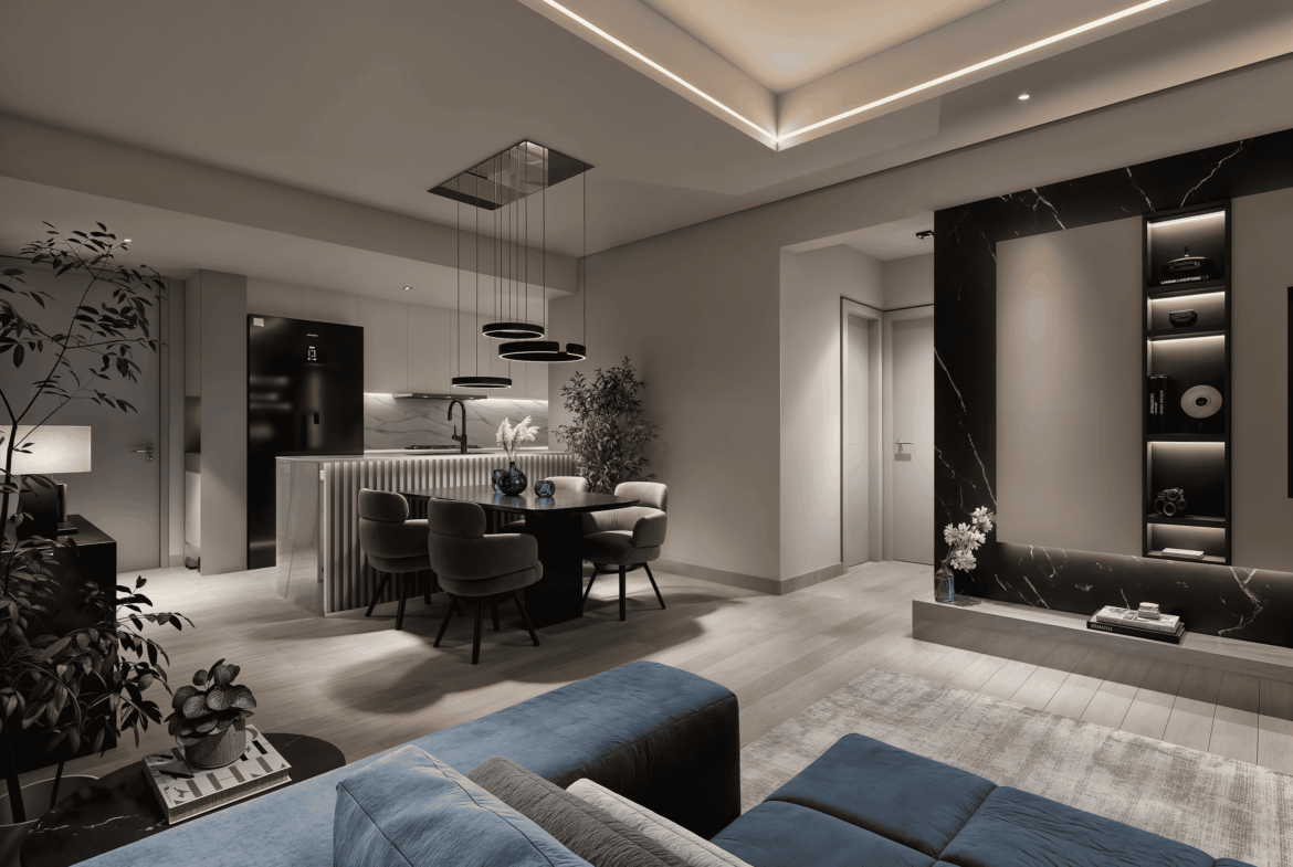Montbleu Apartments for Sale in Westlands – 1 & 2 Bedroom Luxury Homes