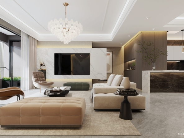 ONLYOU ELGEYO- 3, 4 and 5 Bedroom Apartments for Sale