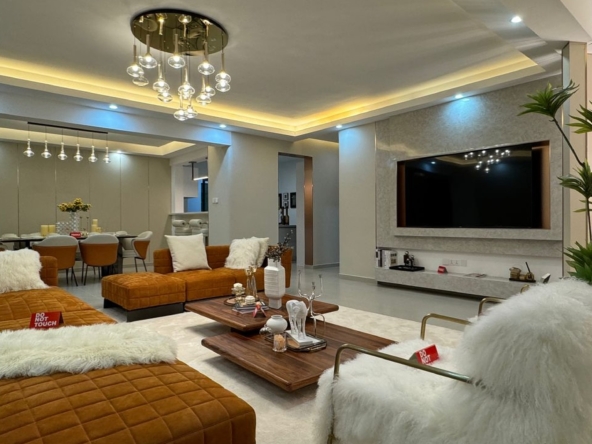 Luxury 5 Bedroom Duplex Apartment for Sale in Kilimani