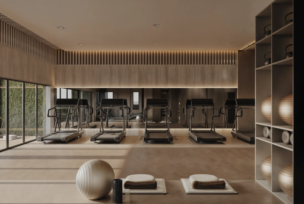 Sunset Park 2 and 3 Bedroom Westlands