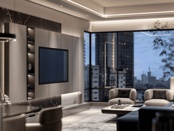 Montbleu Apartments for Sale in Westlands – 1 & 2 Bedroom Luxury Homes