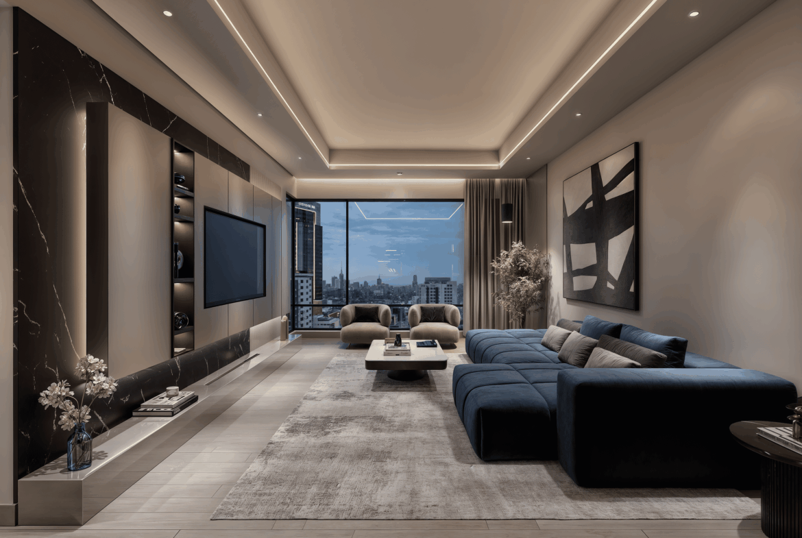 Montbleu Apartments for Sale in Westlands – 1 & 2 Bedroom Luxury Homes