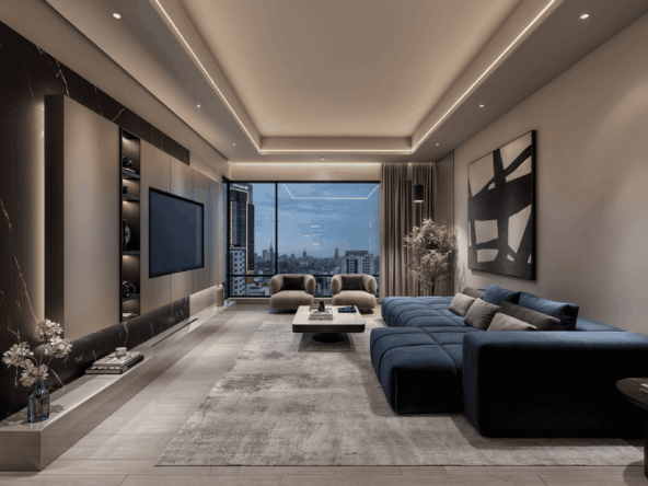 Montbleu Apartments for Sale in Westlands – 1 & 2 Bedroom Luxury Homes