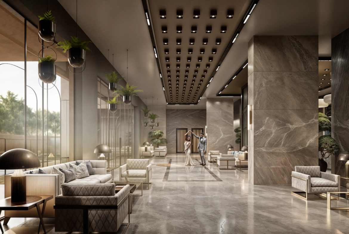 Sunset Park 2 and 3 Bedroom Westlands