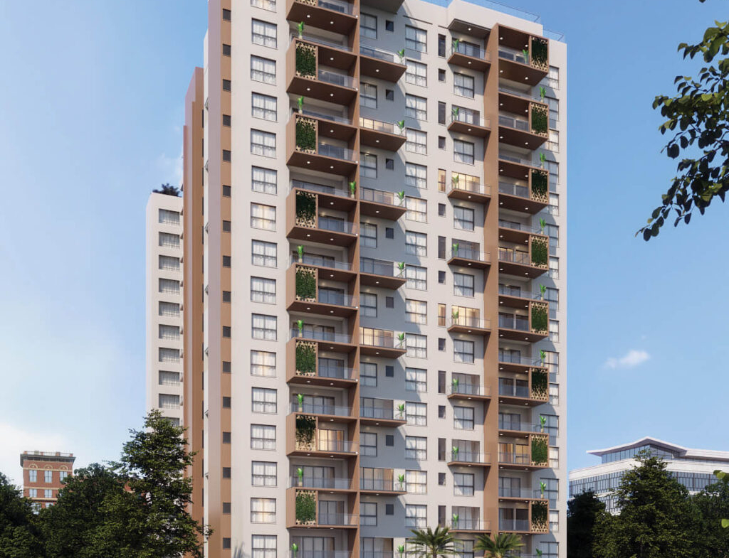 Loft Creek Residency – Luxury 3 & 4 Bedroom Apartments for Sale in Kileleshwa, Nairobi