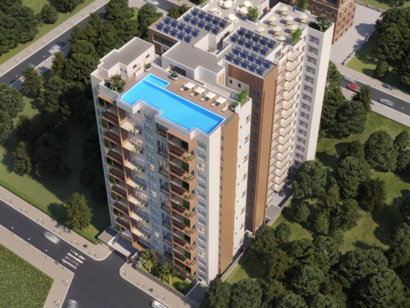 Loft Creek Residency – Luxury 3 & 4 Bedroom Apartments for Sale in Kileleshwa, Nairobi