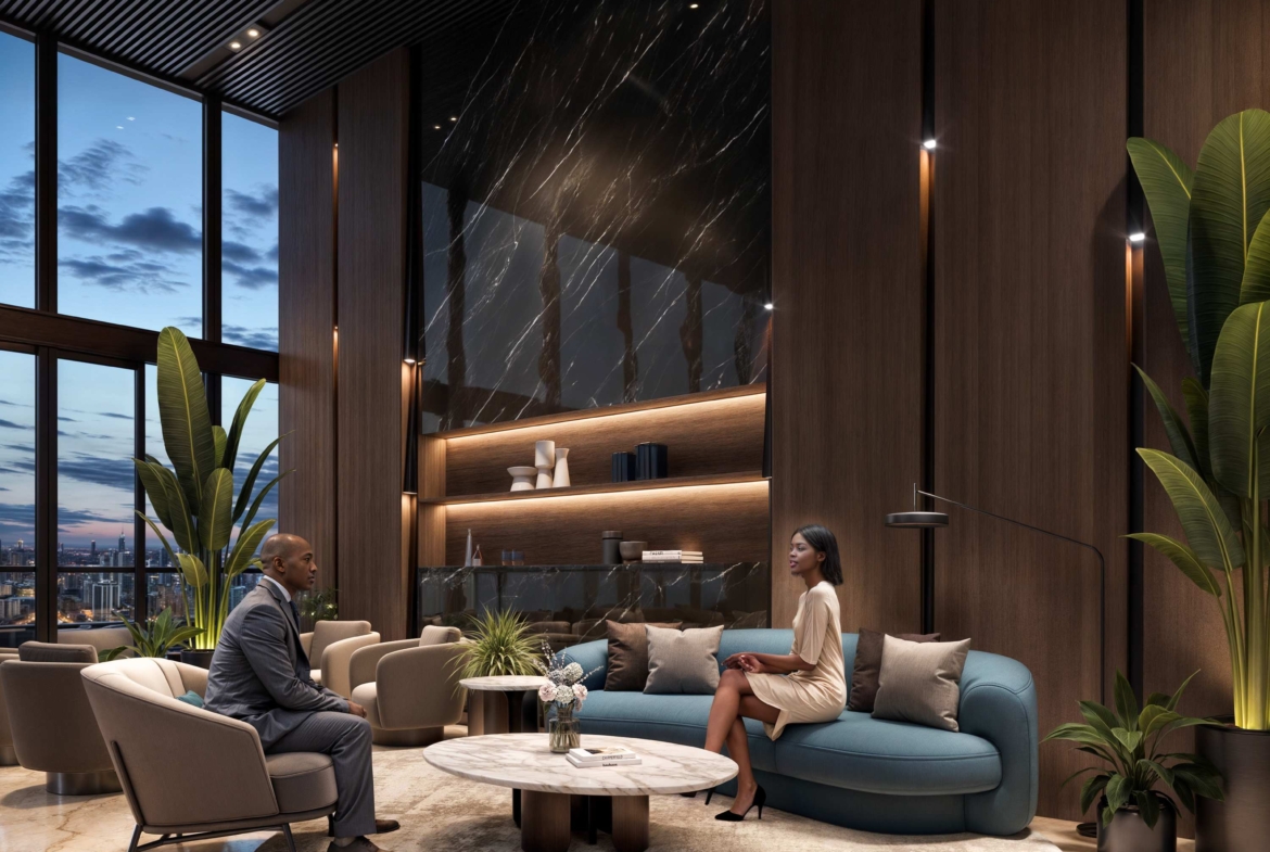 Montbleu Apartments for Sale in Westlands – 1 & 2 Bedroom Luxury Homes