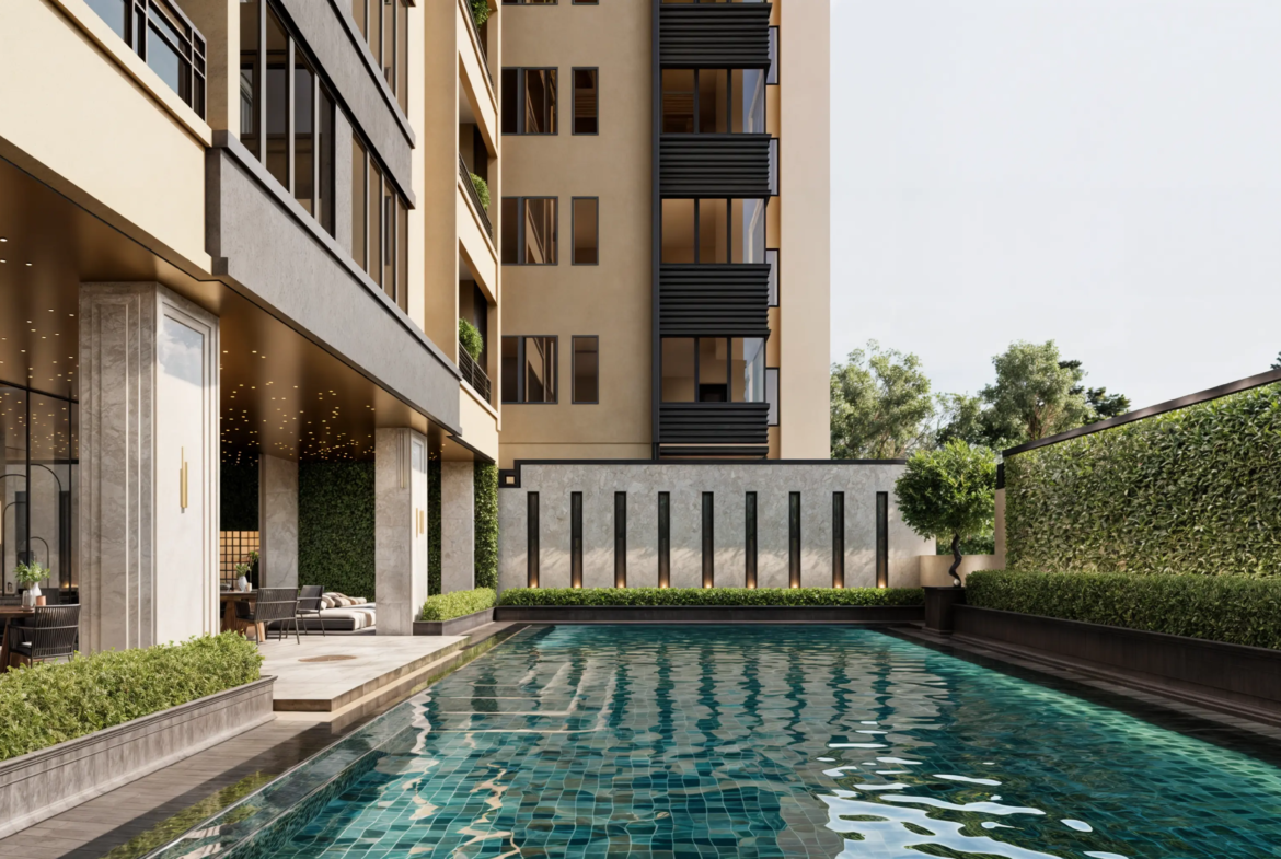 Sunset Park 2 and 3 Bedroom Westlands