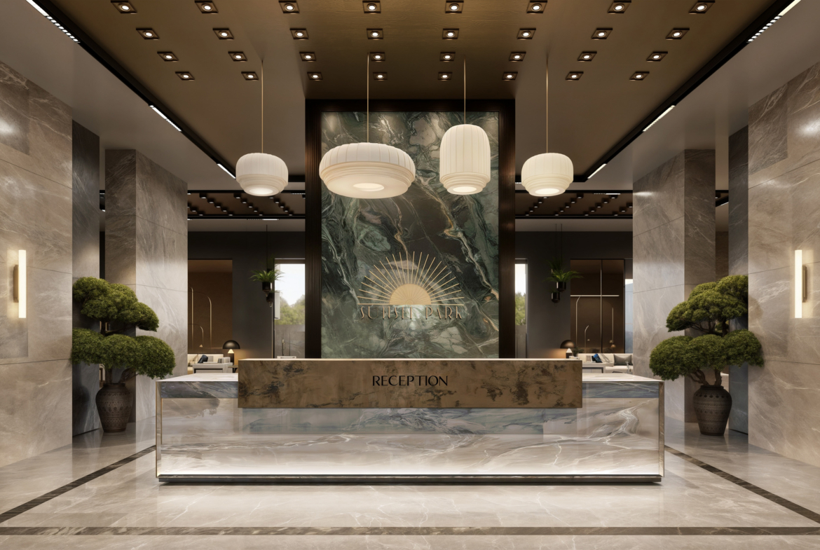 Sunset Park 2 and 3 Bedroom Westlands