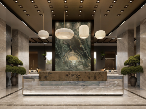 Sunset Park 2 and 3 Bedroom Westlands