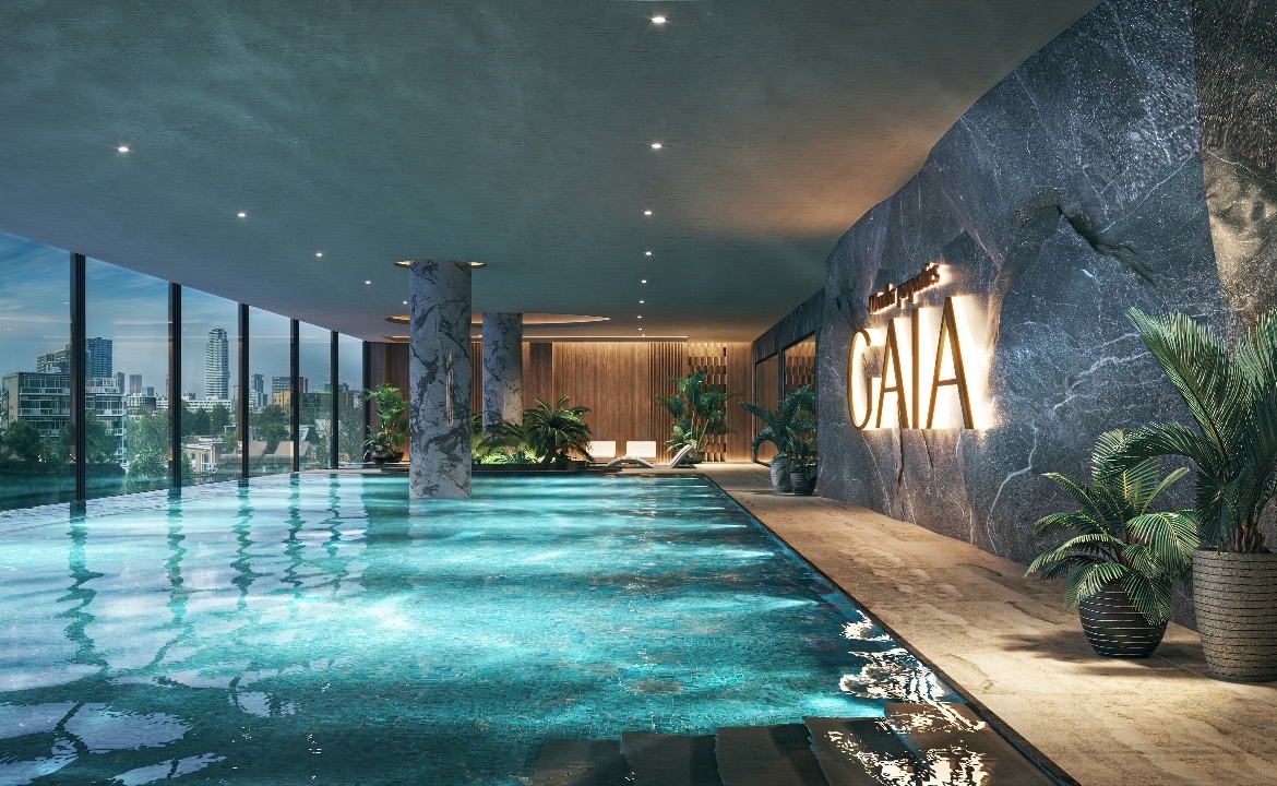 Gaia Brookside Forest 3,4 & 5 Bedroom Apartment For Sale