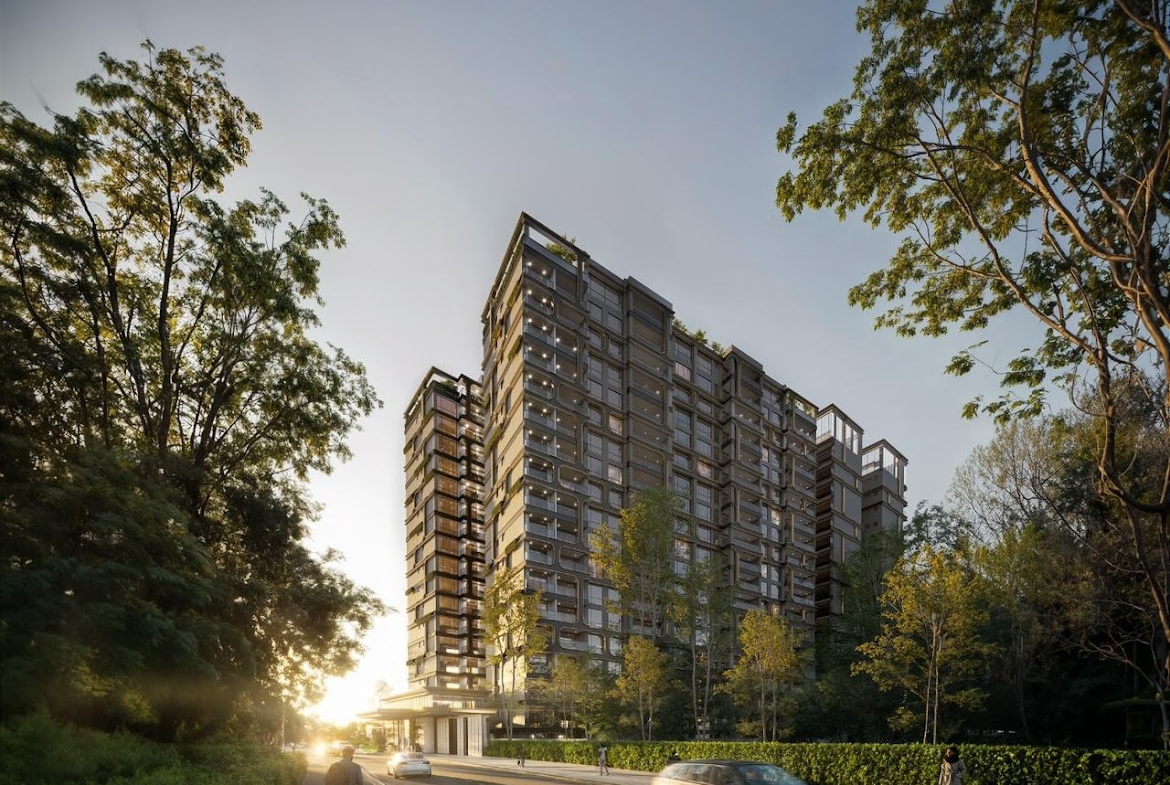 Gaia Brookside Forest 3,4 & 5 Bedroom Apartment For Sale