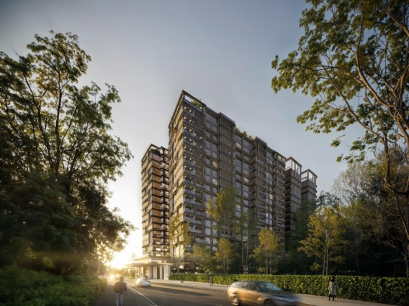 Gaia Brookside Forest 3,4 & 5 Bedroom Apartment For Sale
