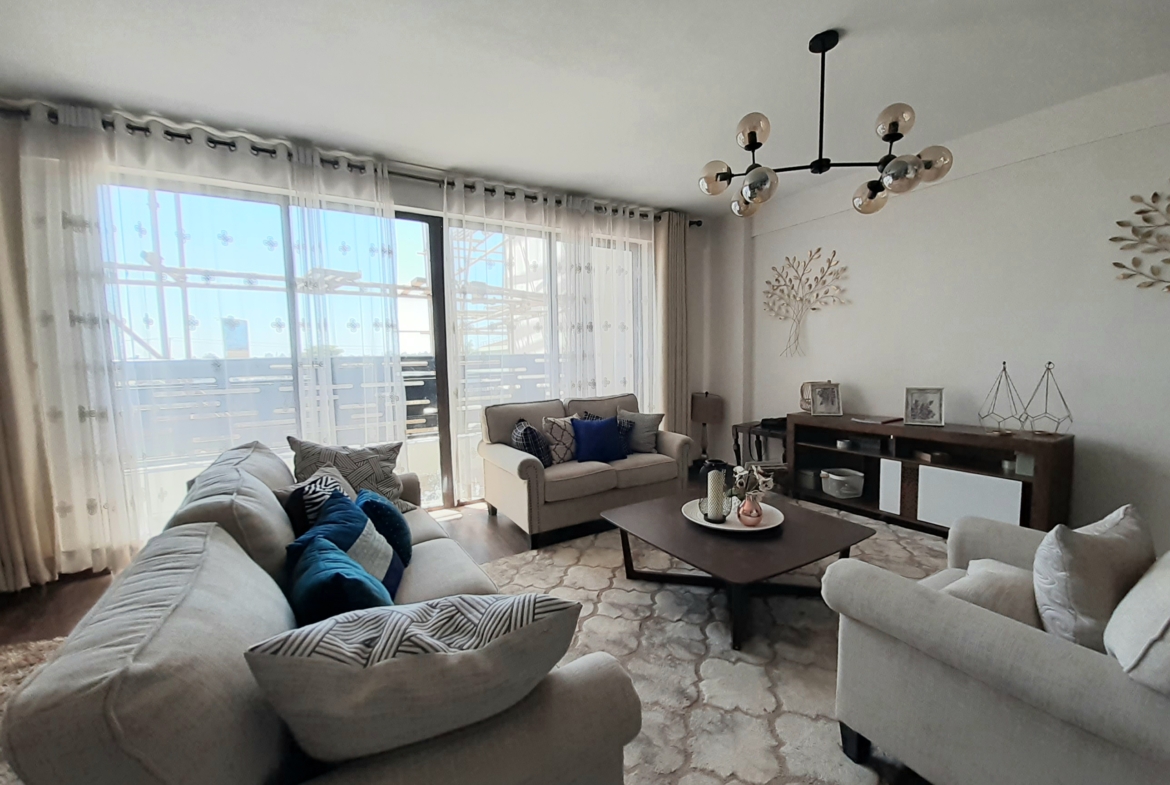 3 Bedroom Apartments at Enkang Phase 3
