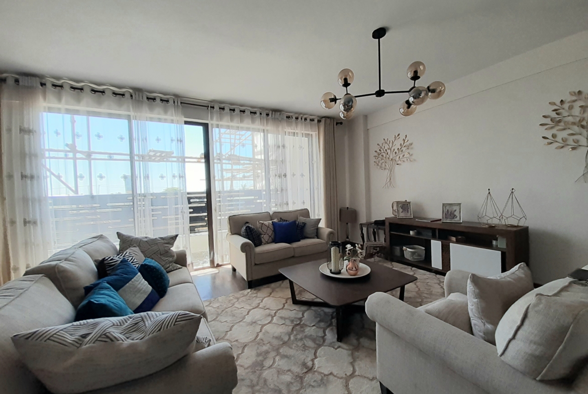Enkang Apartments Phase 3 – Contemporary Living on Ngong Road