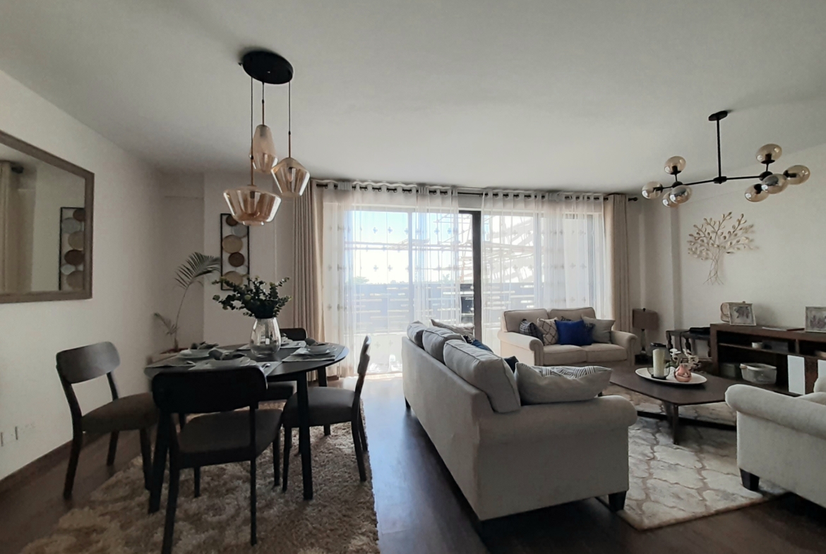 Enkang Apartments Phase 3 – Contemporary Living on Ngong Road