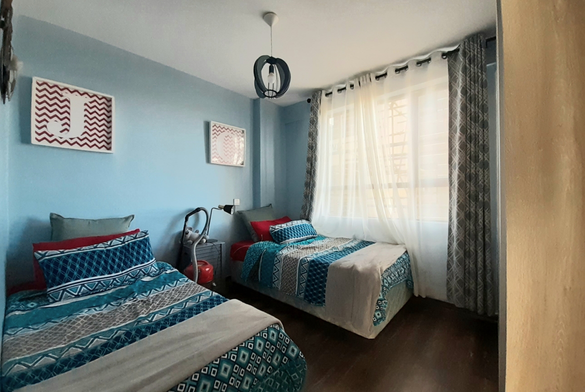 Enkang Apartments Phase 3 – Contemporary Living on Ngong Road
