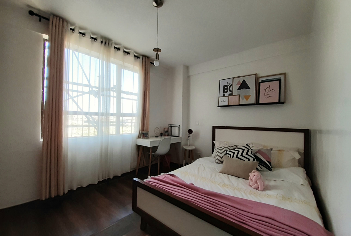 Enkang Apartments Phase 3 – Contemporary Living on Ngong Road