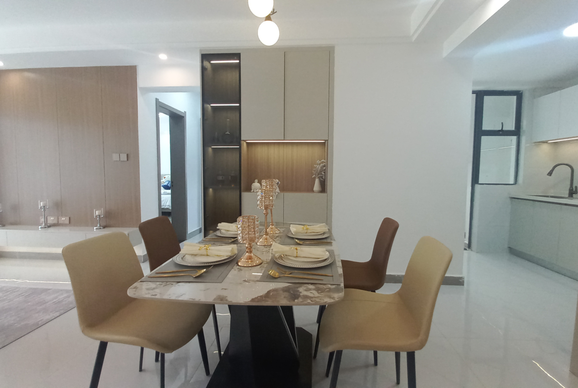 Modern 2 Bedroom Apartment for Sale – Adorn Homes, Kileleshwa