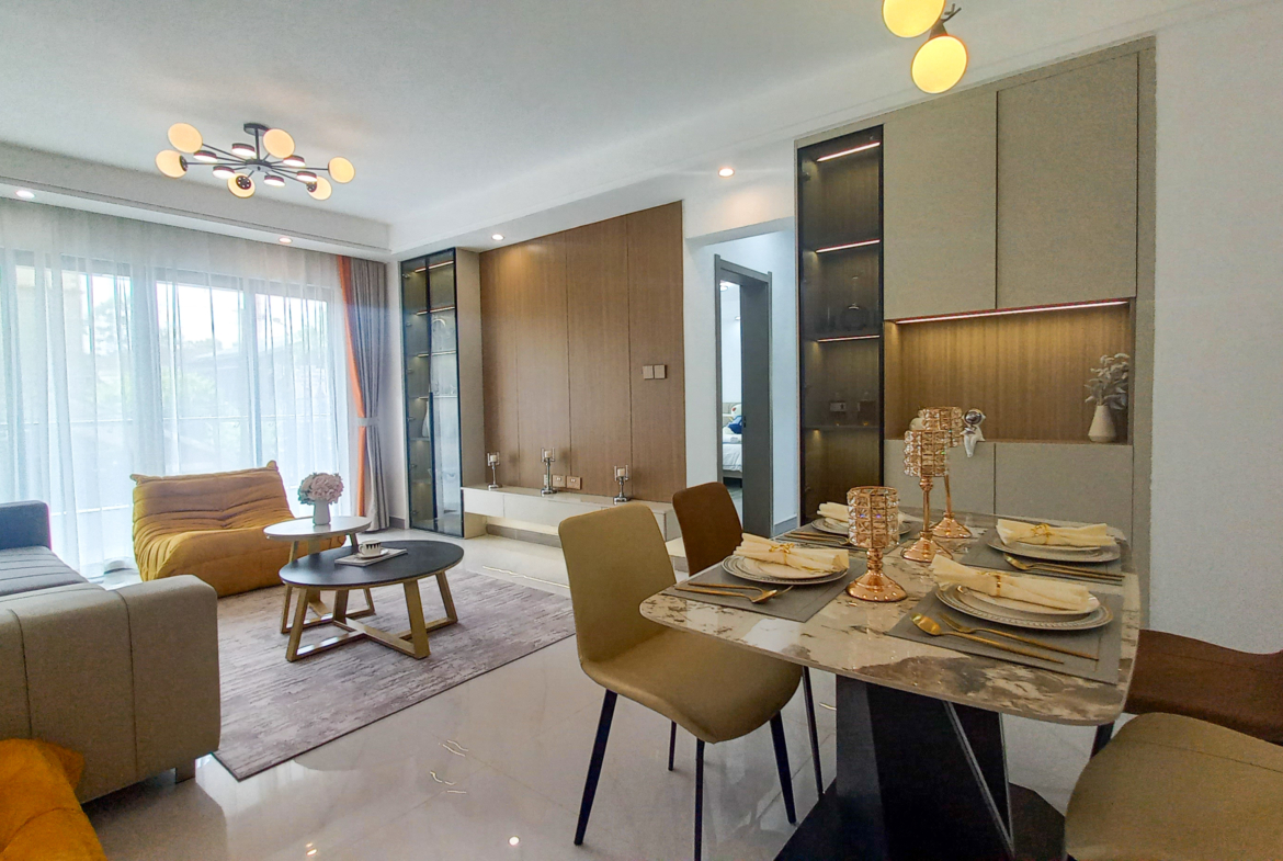 Modern 2 Bedroom Apartment for Sale – Adorn Homes, Kileleshwa