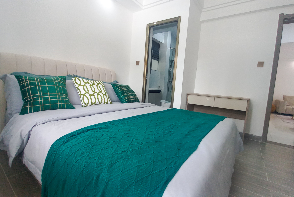 Modern 2 Bedroom Apartment for Sale – Adorn Homes, Kileleshwa