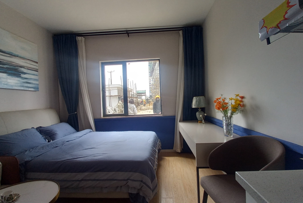 studio apartment Alba Apartments