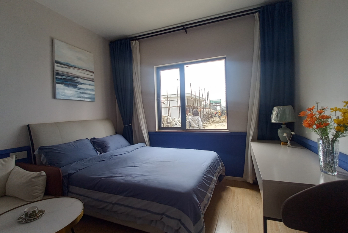 studio apartment Alba Apartments