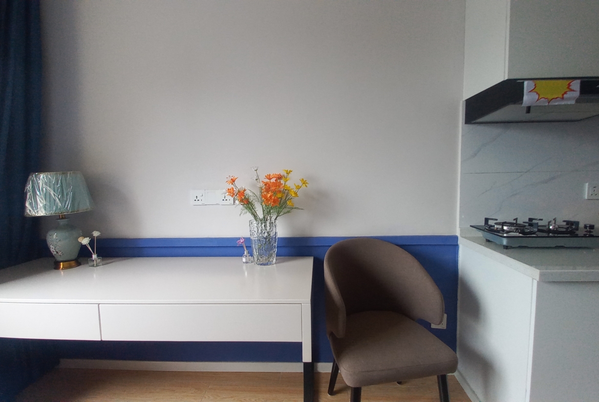 studio apartment Alba Apartments