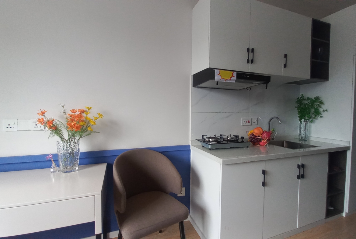 studio apartment Alba Apartments
