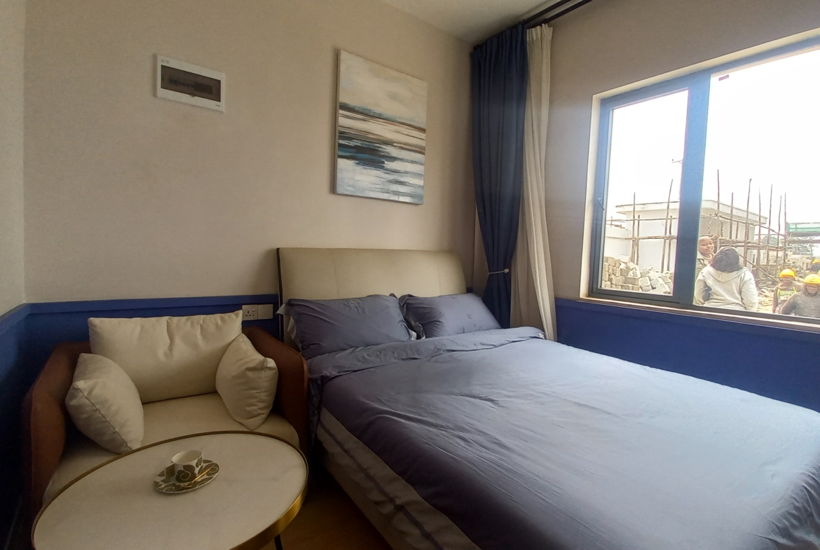 studio apartment Alba Apartments