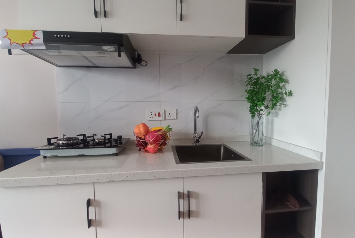 studio apartment Alba Apartments