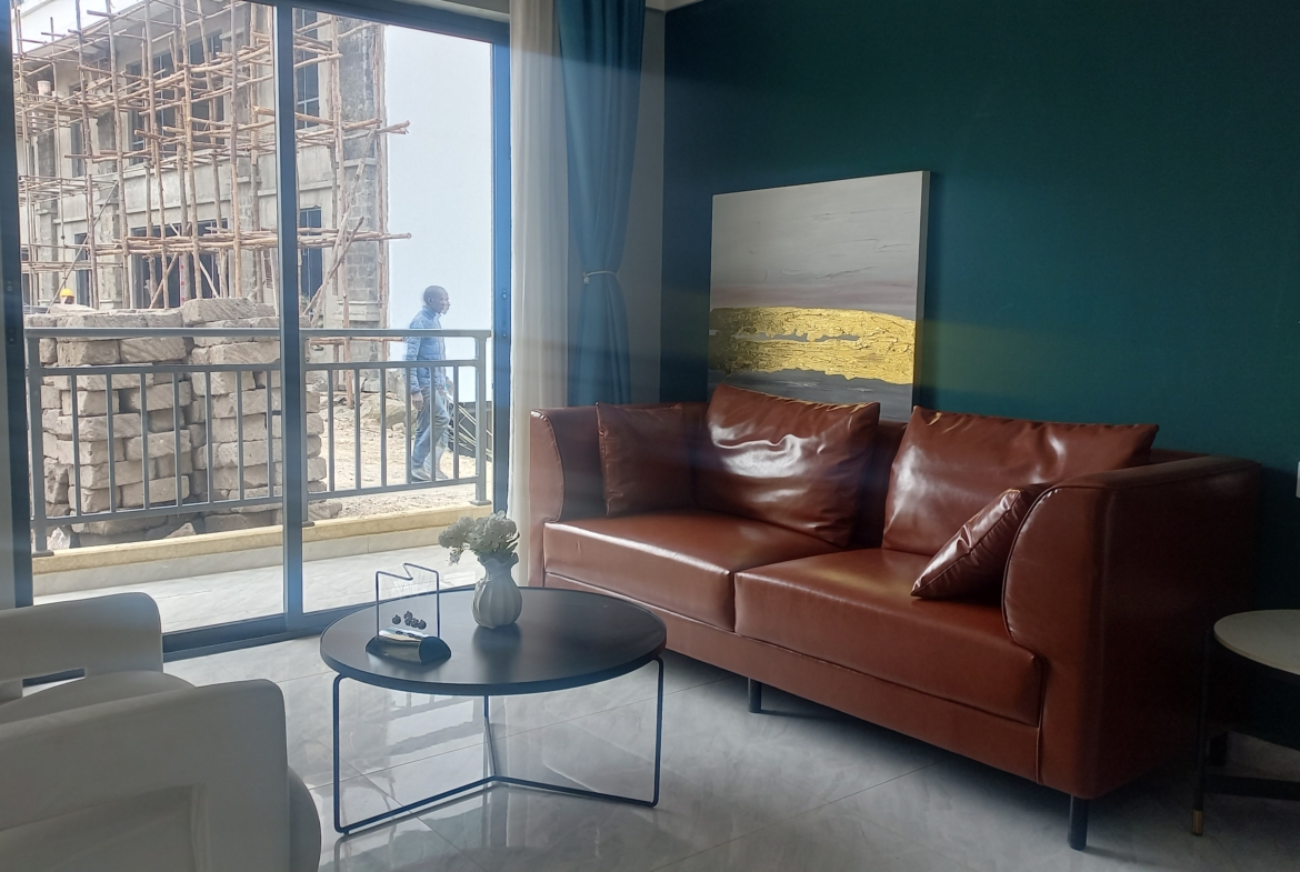 Alba Apartments for Sale – Modern Living in Dagoretti, Nairobi