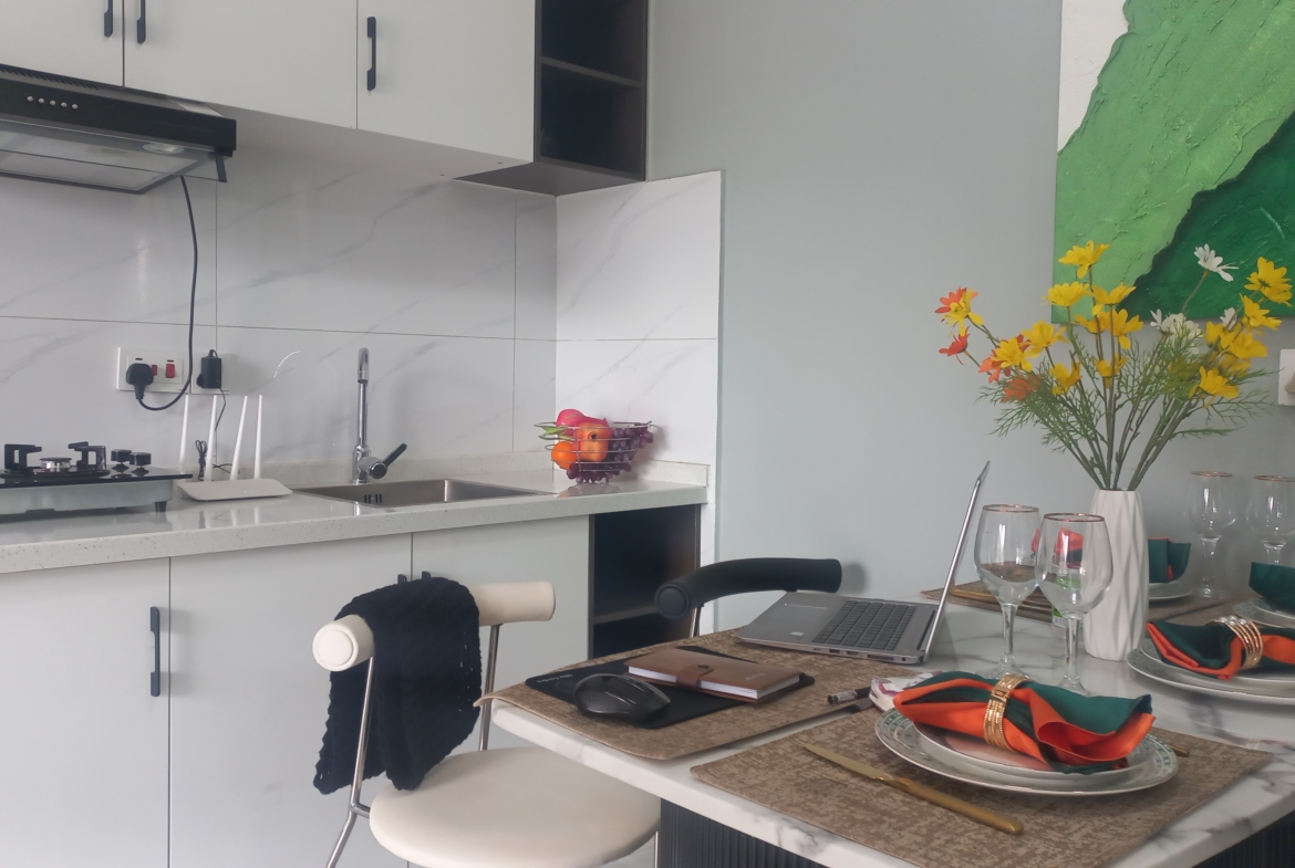 Alba Apartments for Sale – Modern Living in Dagoretti, Nairobi