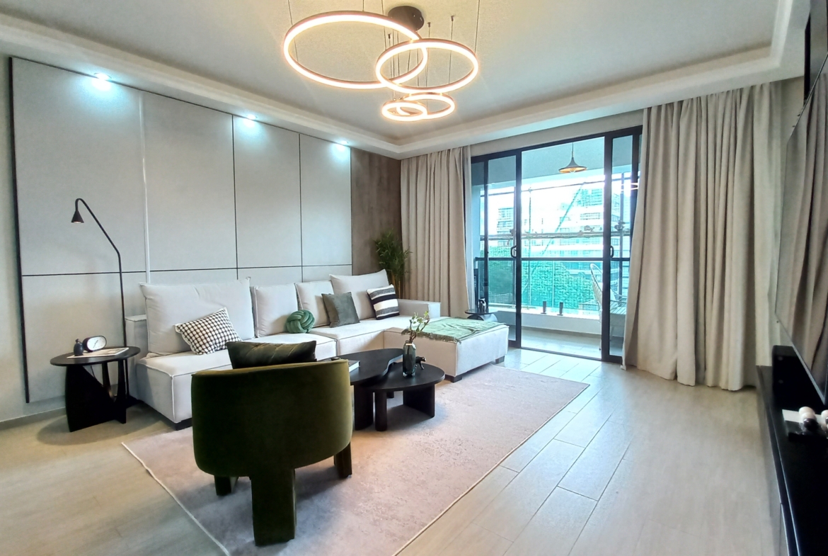 Emerald Springs Apartment – 1 & 2 Bedroom Apartments for Sale in Westlands, Nairobi