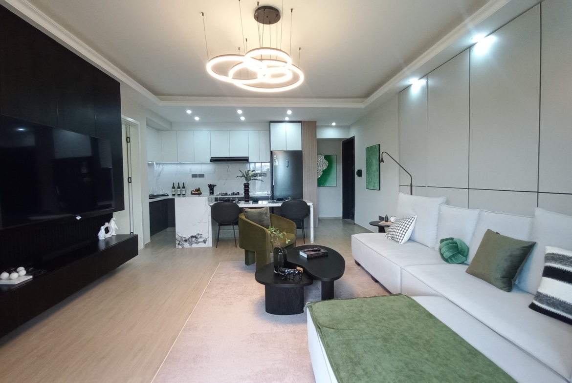 Emerald Springs Apartment – 1 & 2 Bedroom Apartments for Sale in Westlands, Nairobi